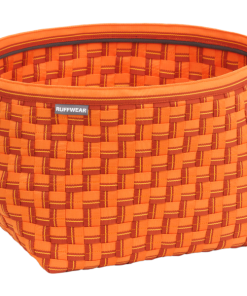 Webbing Toy Basket